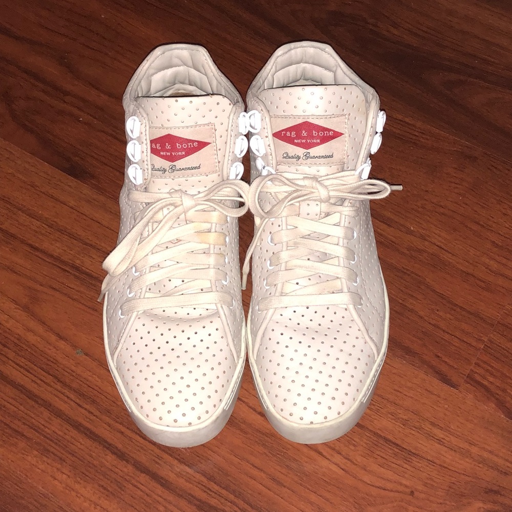 Rag & Bone high tip sneaker